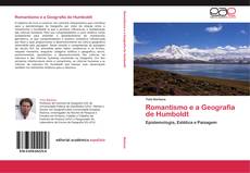 Copertina di Romantismo e a Geografia de Humboldt