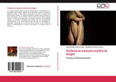 Bookcover of Violencia sexual contra la mujer