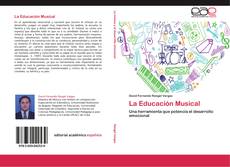 Capa do livro de La Educación Musical 