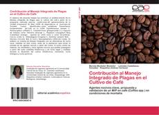 Capa do livro de Contribución al Manejo Integrado de Plagas en el Cultivo de Café 