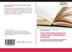 Portada del libro de Inocuidad Alimentaria en el Mercado "Adolfo Ruiz Cortinez"