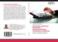 Bookcover of Inserción Laboral y Condición Socioeconómica Contadores Públicos