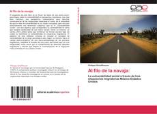 Bookcover of Al filo de la navaja: