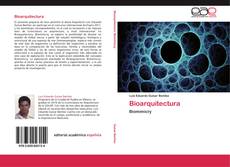 Bookcover of Bioarquitectura
