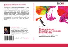 Bookcover of Restauración de Imágenes Devocionales Policromadas