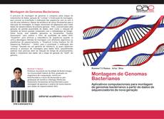 Montagem de Genomas Bacterianos kitap kapağı