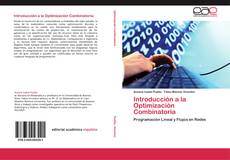 Buchcover von Introducción a la Optimización Combinatoria