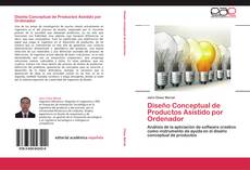 Bookcover of Diseño Conceptual de Productos Asistido por Ordenador