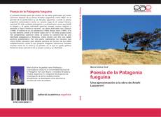 Copertina di Poesía de la Patagonia fueguina