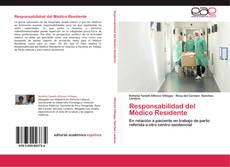 Bookcover of Responsabilidad del Médico Residente