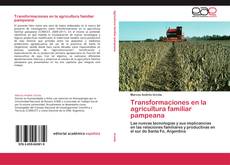 Buchcover von Transformaciones en la agricultura familiar pampeana