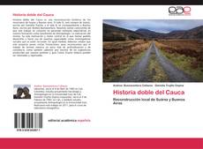 Historia doble del Cauca kitap kapağı
