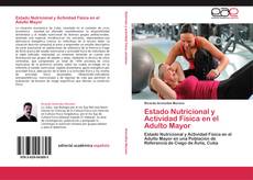 Portada del libro de Estado Nutricional y Actividad Física en el Adulto Mayor