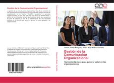Gestión de la Comunicación Organizacional kitap kapağı