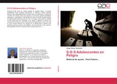 S.O.S Adolescentes en Peligro kitap kapağı