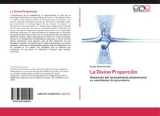 Capa do livro de La Divina Proporción 