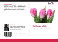 Mejillas de tulipán的封面