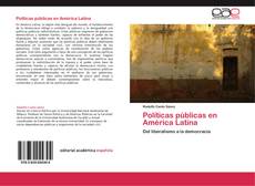 Portada del libro de Políticas públicas en América Latina