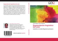 Bookcover of Segmentación lingüística del color