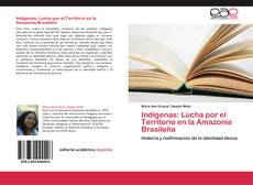 Buchcover von Indígenas: Lucha por el Territorio en la Amazonia Brasileña