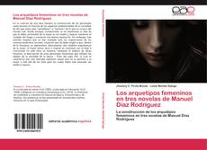 Обложка Los arquetipos femeninos en tres novelas de Manuel Díaz Rodríguez