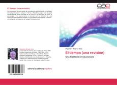Bookcover of El tiempo (una revisión)