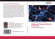 Capa do livro de Epilepsia Temporal Mesial y la Ínsula 