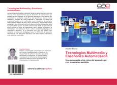 Copertina di Tecnologías Multimedia y Enseñanza Automatizada