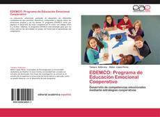 Buchcover von EDEMCO: Programa de Educación Emocional Cooperativo