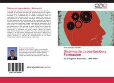 Bookcover of Sistema de capacitación y Formación