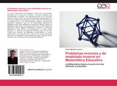 Capa do livro de Problemas inversos y de modelado inverso en Matemática Educativa 