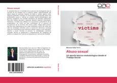 Capa do livro de Abuso sexual 