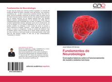 Buchcover von Fundamentos de Neurobiología