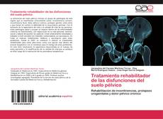 Bookcover of Tratamiento rehabilitador de las disfunciones del suelo pélvico