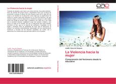 Capa do livro de La Violencia hacia la mujer 