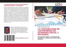 LA CONTABILIDAD DE LAS EMPRESAS DE ECONOMÍA SOCIAL Y SOLIDARIA的封面