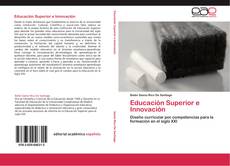 Buchcover von Educación Superior e Innovación