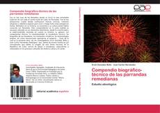 Buchcover von Compendio biográfico-técnico de las parrandas remedianas