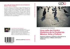 Bookcover of Una calle del Centro Histórico de la Ciudad de México: Arte y Cultura