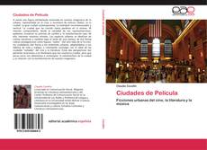 Ciudades de Película kitap kapağı
