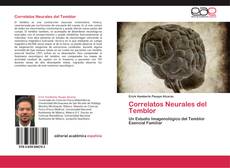 Correlatos Neurales del Temblor kitap kapağı