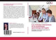 Capa do livro de Los métodos interactivos en la enseñanza-aprendizaje del Inglés 
