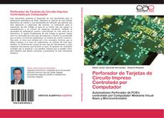 Capa do livro de Perforador de Tarjetas de Circuito Impreso Controlado por Computador 