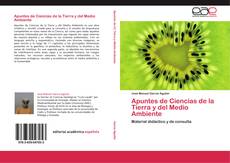 Bookcover of Apuntes de Ciencias de la Tierra y del Medio Ambiente