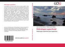 Capa do livro de Hidrología superficial 