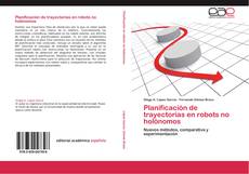 Capa do livro de Planificación de trayectorias en robots no holónomos 