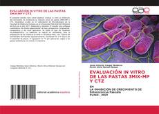 EVALUACIÓN IN VITRO DE LAS PASTAS 3MIX-MP Y CTZ的封面