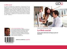 Bookcover of La Web social