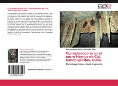 Bookcover of Quiropterocoría en el cerro Hornos de Cal, Sancti spíritus, Cuba