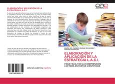 Bookcover of Elaboración y aplicación de la estrategia L.A.C.I.